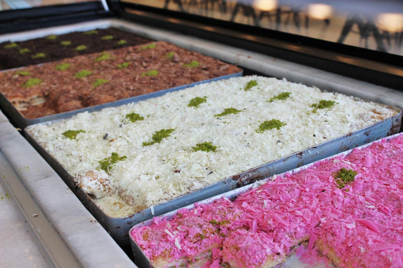 Müslüm Ak Baklava Sincan Şube