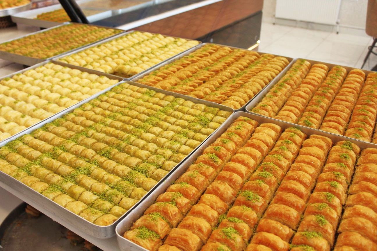 Müslüm Ak Baklava Sincan Şube