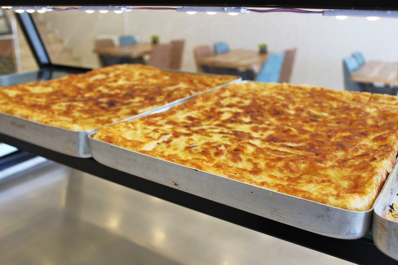 Müslüm Ak Baklava Sincan Şube