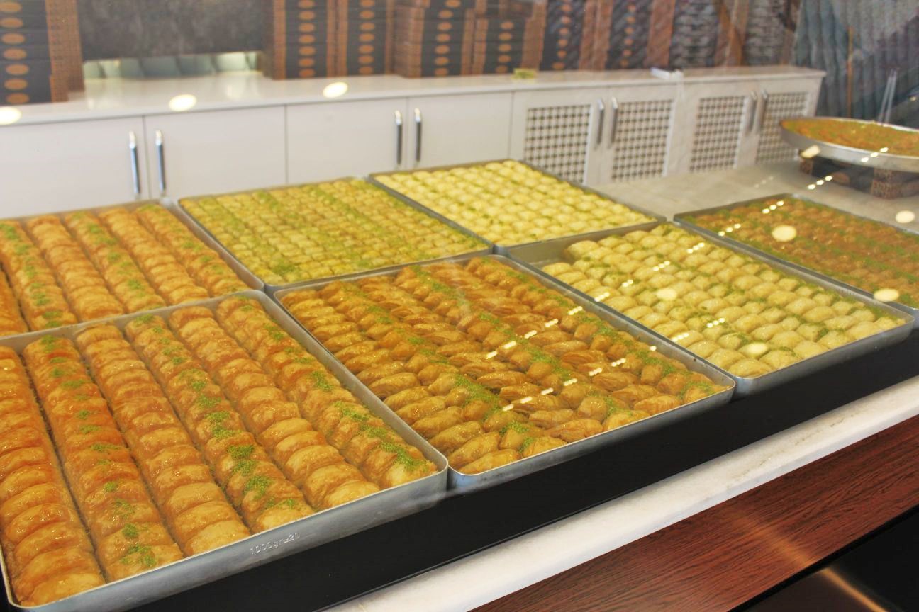 Müslüm Ak Baklava Sincan Şube
