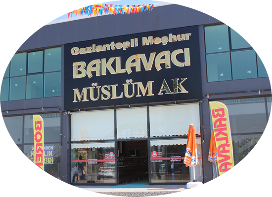 Müslüm Ak Baklava Sincan